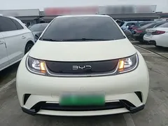 2025 BYD Dolphin EV 420km Active — фото 3