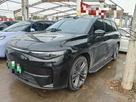 2026 Leapmotor C16 EREV 280 Lidar 6-seat