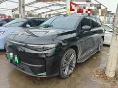 2026 Leapmotor C16 EREV 280 Lidar 6-seat, чёрный — фото 1
