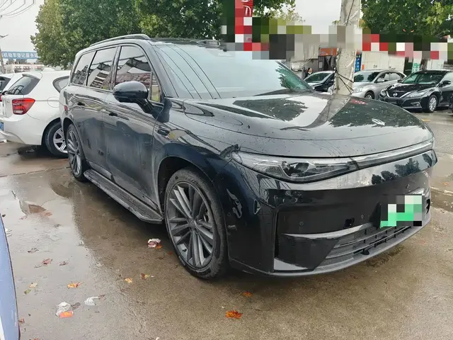 2026 Leapmotor C16 EREV 280 Lidar 6-seat