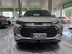 2023 BYD Frigate 07 DM-p PHEV 175KM 4WD Flagship — фото 2