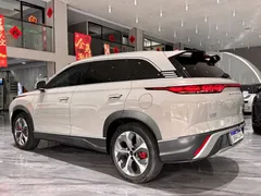 2023 BYD Frigate 07 DM-p PHEV 175KM 4WD Flagship — фото 7