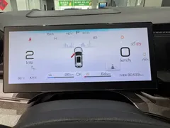 2023 BYD Frigate 07 DM-p PHEV 175KM 4WD Flagship — фото 11