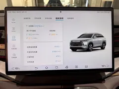 2023 BYD Frigate 07 DM-p PHEV 175KM 4WD Flagship — фото 14