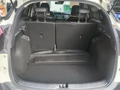 2021 Nissan Kicks 1.5L XV CVT Luxury, белый — фото 3