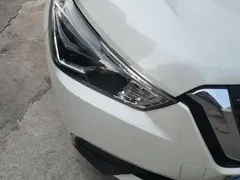 2021 Nissan Kicks 1.5L XV CVT Luxury, белый — фото 4