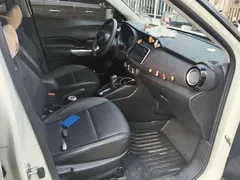 2021 Nissan Kicks 1.5L XV CVT Luxury, белый — фото 7