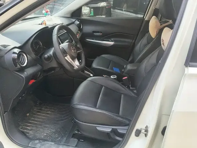 2021 Nissan Kicks 1.5L XV CVT Luxury