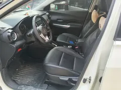 2021 Nissan Kicks 1.5L XV CVT Luxury, белый — фото 8