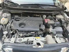 2021 Nissan Kicks 1.5L XV CVT Luxury, белый — фото 9
