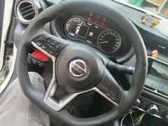 2021 Nissan Kicks 1.5L XV CVT Luxury, белый — фото 14
