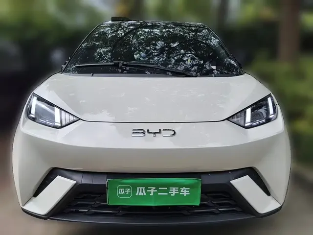 2025 BYD Seagull EV 405km Flying