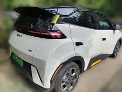 2025 BYD Seagull EV 405km Flying, белый — фото 4