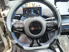2025 BYD Seagull EV 405km Flying, белый — фото 6
