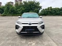 2021 Toyota Wildlander Hybrid 2.5L E-CVT 2WD Luxury — фото 2