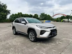 2021 Toyota Wildlander Hybrid 2.5L E-CVT 2WD Luxury — фото 3