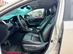 2021 Toyota Wildlander Hybrid 2.5L E-CVT 2WD Luxury — фото 4