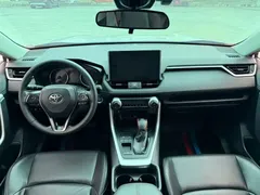 2021 Toyota Wildlander Hybrid 2.5L E-CVT 2WD Luxury — фото 5