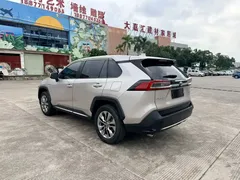 2021 Toyota Wildlander Hybrid 2.5L E-CVT 2WD Luxury — фото 7