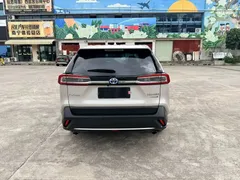 2021 Toyota Wildlander Hybrid 2.5L E-CVT 2WD Luxury — фото 8