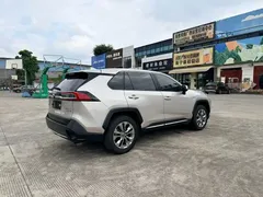 2021 Toyota Wildlander Hybrid 2.5L E-CVT 2WD Luxury — фото 9