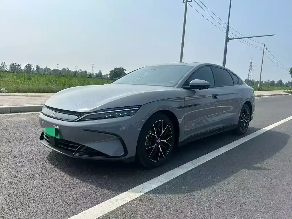 2025 BYD Han PHEV 125KM Premium