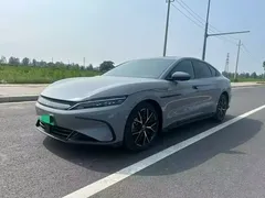 2025 BYD Han PHEV 125KM Premium — фото 1