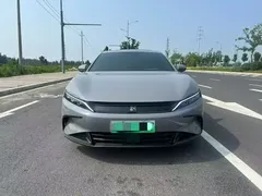 2025 BYD Han PHEV 125KM Premium — фото 2