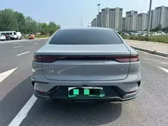 2025 BYD Han PHEV 125KM Premium — фото 8