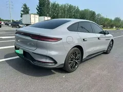 2025 BYD Han PHEV 125KM Premium — фото 9