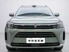 2024 Aito M7 1.5T Smart Driving 4WD Max 5-seat, зелёный — фото 4
