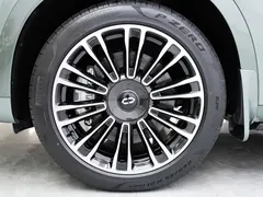 2024 Aito M7 1.5T Smart Driving 4WD Max 5-seat, зелёный — фото 5