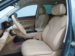 2024 Aito M7 1.5T Smart Driving 4WD Max 5-seat, зелёный — фото 6