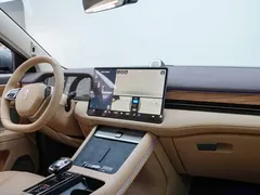 2024 Aito M7 1.5T Smart Driving 4WD Max 5-seat, зелёный — фото 8