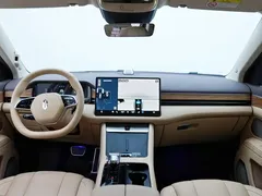 2024 Aito M7 1.5T Smart Driving 4WD Max 5-seat, зелёный — фото 9