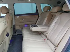 2024 Aito M7 1.5T Smart Driving 4WD Max 5-seat, зелёный — фото 12