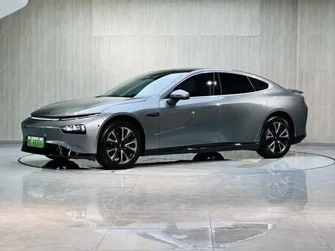2022 Xpeng P7 480E