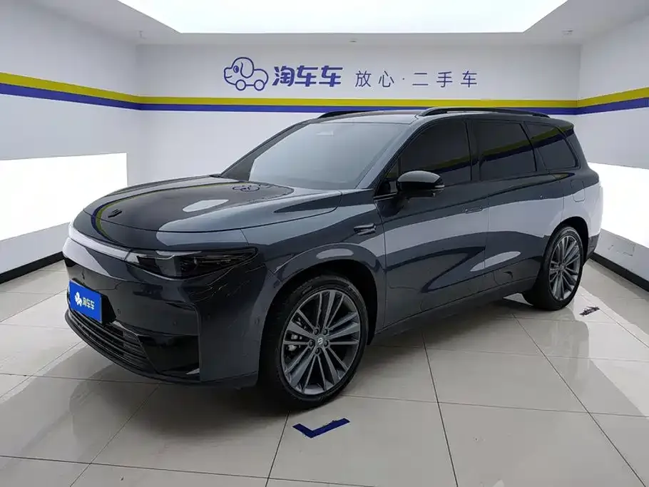 2024 Leapmotor C16 EREV 200 Premium