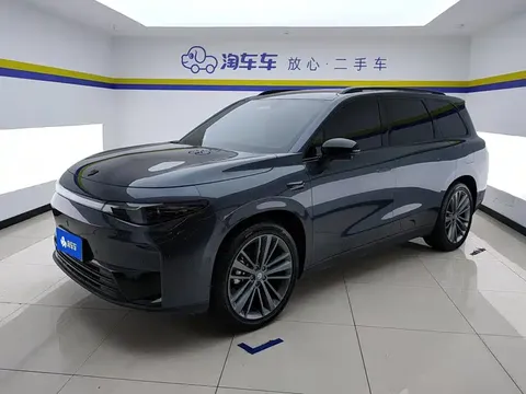 2024 Leapmotor C16 EREV 200 Premium