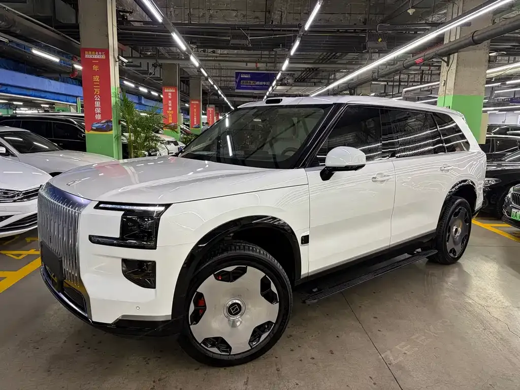 2025 Zeekr 9X Hyper 70kWh 6-seat