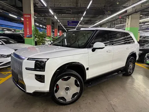 2025 Zeekr 9X Hyper 70kWh 6-seat