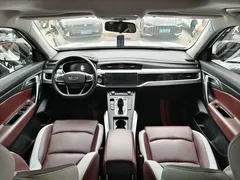 2022 Geely Atlas 1.8TD DCT, белый — фото 5
