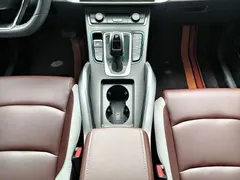 2022 Geely Atlas 1.8TD DCT, белый — фото 6
