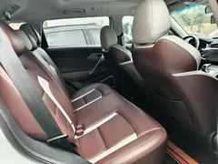 2022 Geely Atlas 1.8TD DCT, белый — фото 10