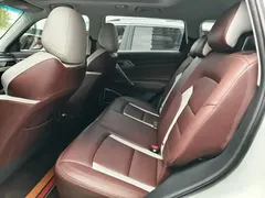2022 Geely Atlas 1.8TD DCT, белый — фото 11