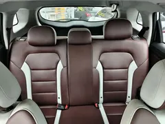 2022 Geely Atlas 1.8TD DCT, белый — фото 12
