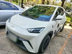 2025 BYD Seagull 305km Vitality, белый — фото 2