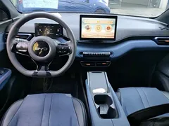 2025 BYD Seagull 305km Vitality, белый — фото 10
