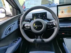 2025 BYD Seagull 305km Vitality, белый — фото 11