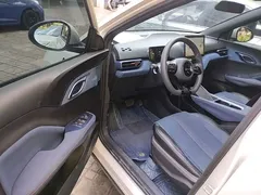 2025 BYD Seagull 305km Vitality, белый — фото 16